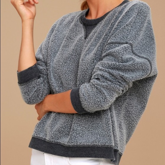 Z Supply | Sweaters | Z Supply Sweet Embrace Cropped Sweatshirt | Poshmark